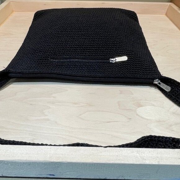 THE SAK WOVEN SHOULDER BAG Never Used Gift, NEW Old Stock Original Hobo Bag - Picture 2 of 15